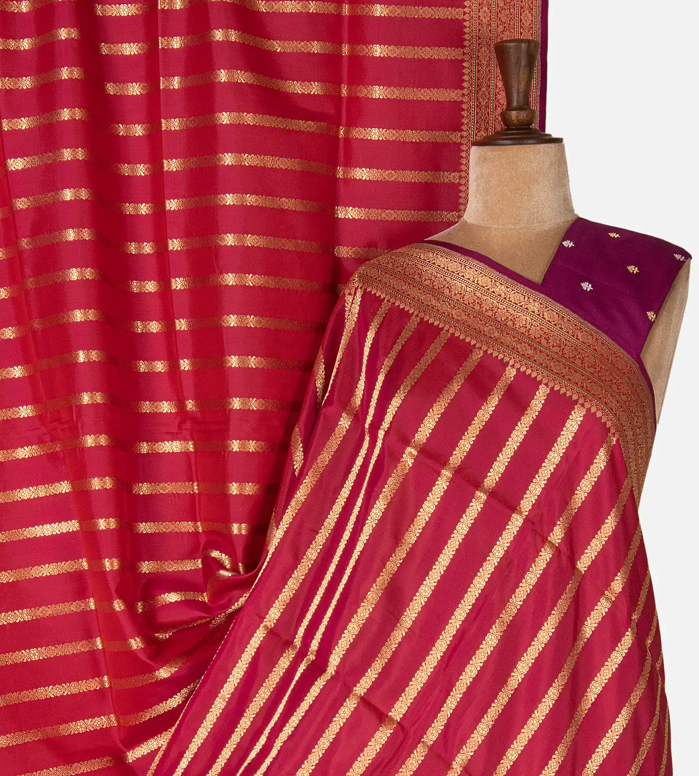 orngish-pink-banarasi-silk-saree-d08118016-a