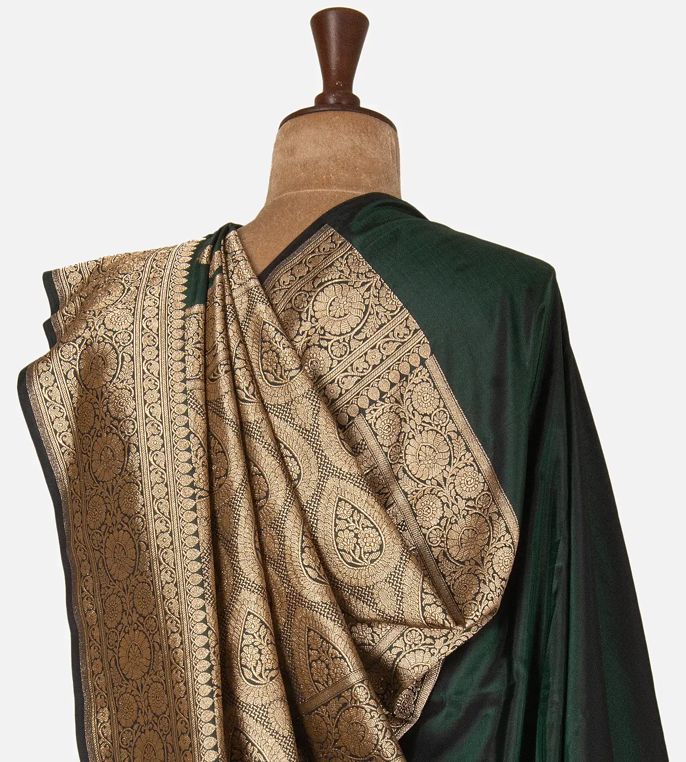green-banarasi-tissue-silk-sare-c1282132-c