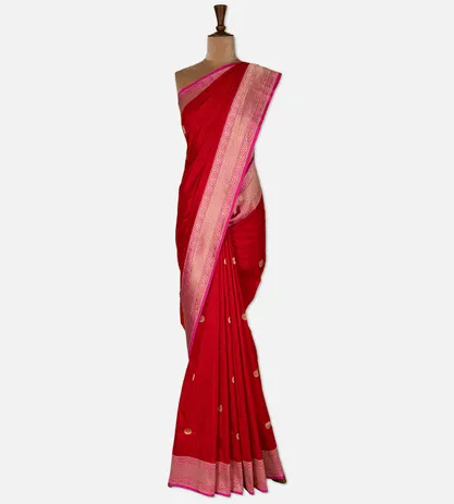 red-banarasi-silk-saree-d08118025-b
