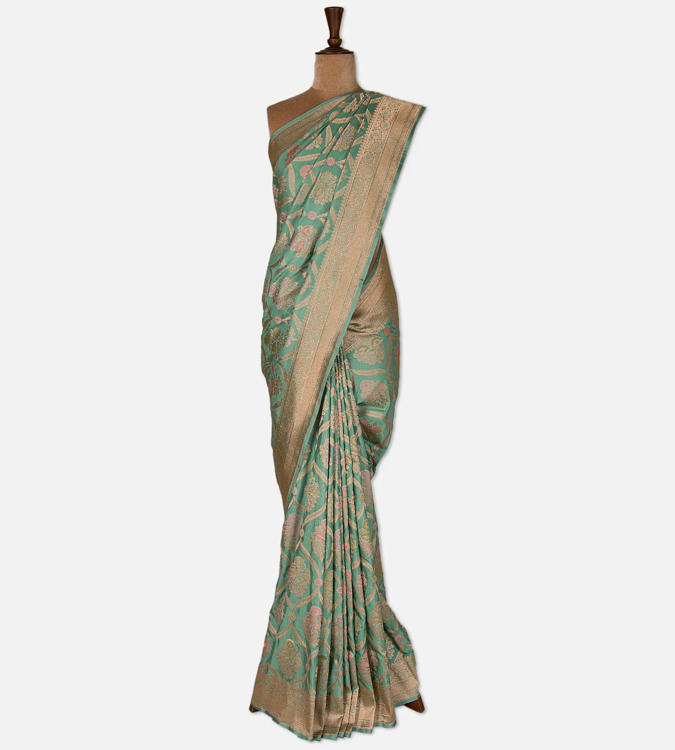 blue-banarasi-silk-saree-d09128875-b