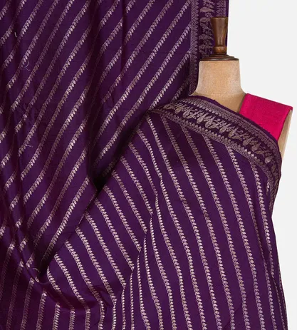 purple-banarasi-tussar-saree-d09128045-a