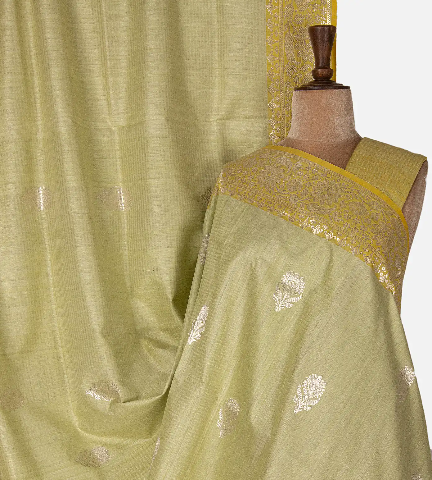 green-banarasi-tussar-d06111107-a