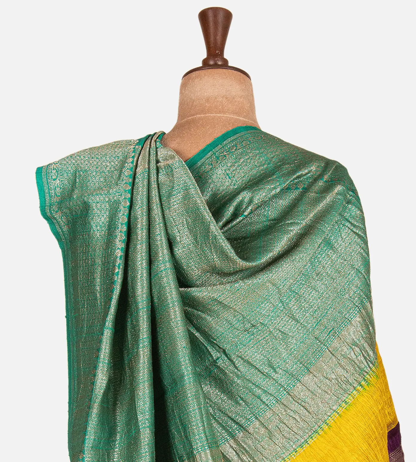 sea-green-banarasi-tussar-saree-d09128062-c