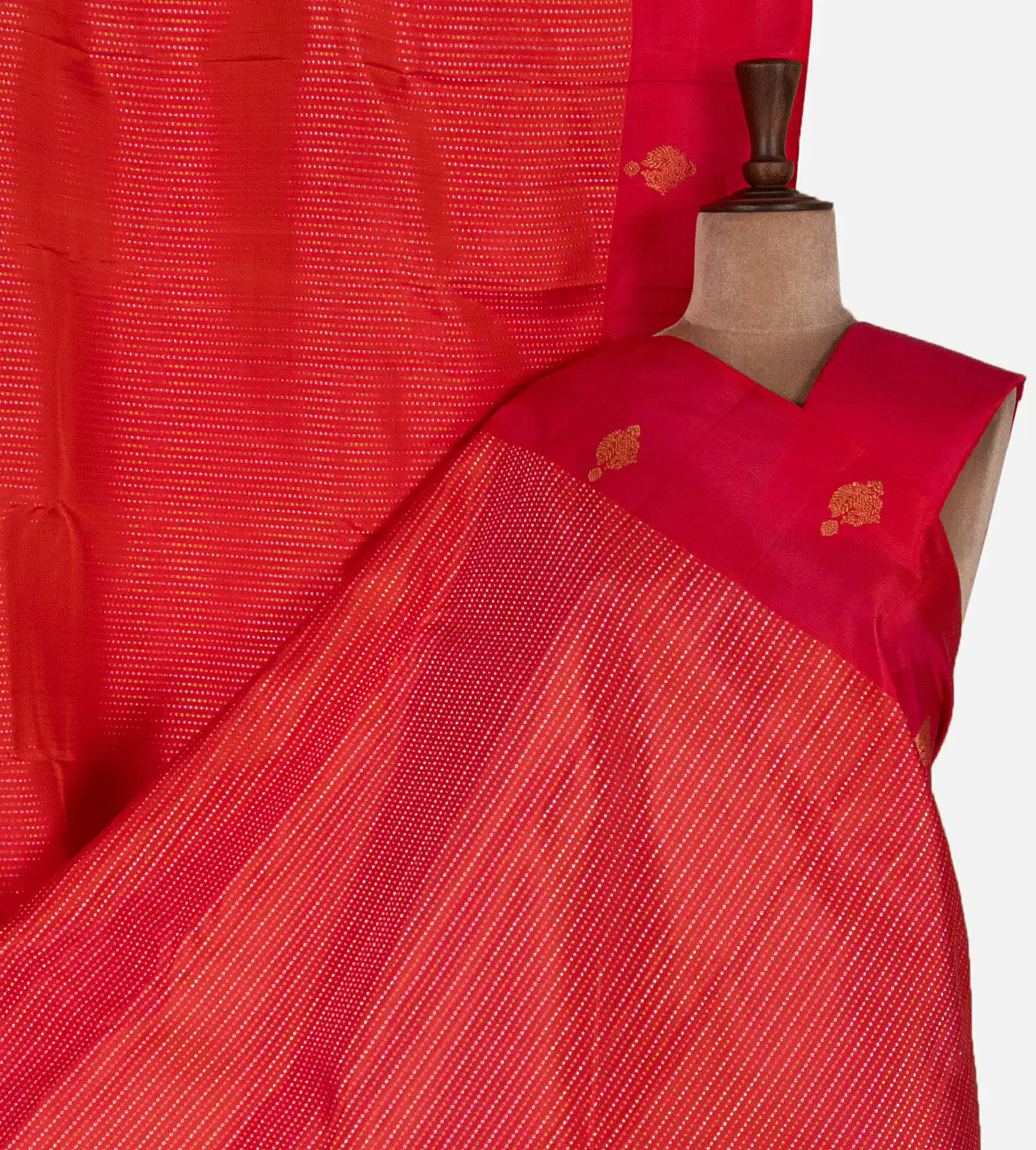 orangish-pink-kanchipuram-silk-saree-d09123460-a