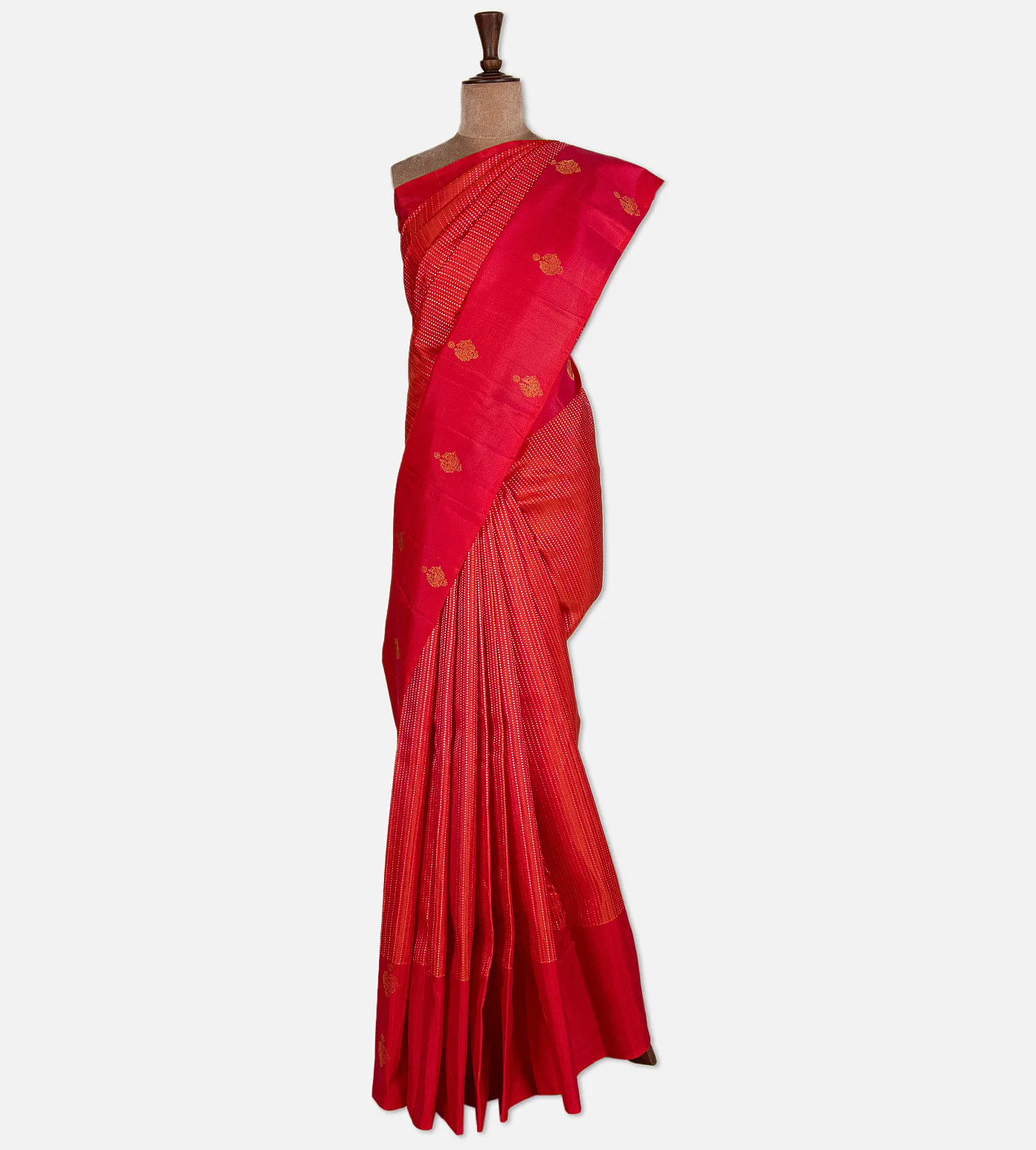 orangish-pink-kanchipuram-silk-saree-d09123460-b