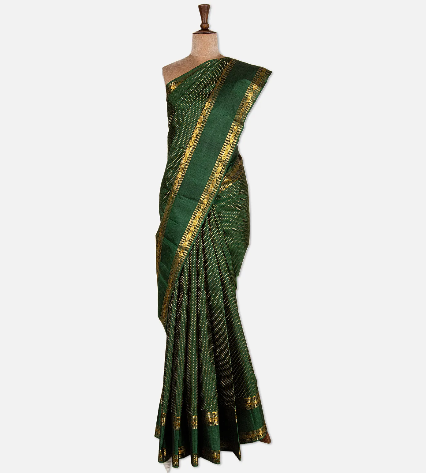 green-kanchipuram-silk-saree-d09123590-b