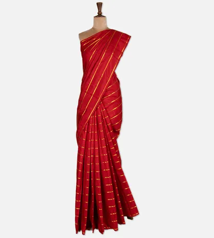 red-kanchipuram-silk-saree-d09123366-b