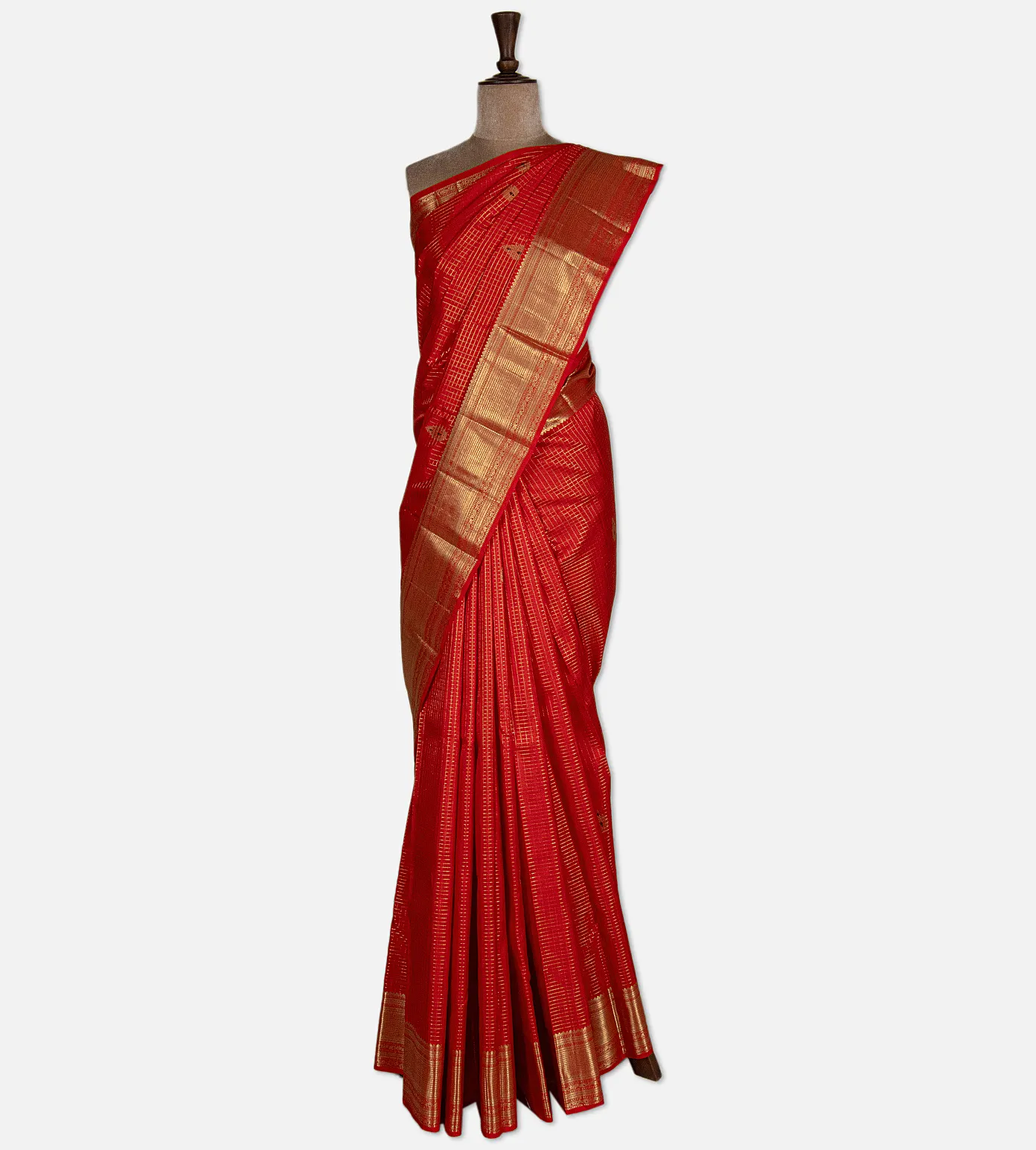 red-kanchipuram-silk-saree-d08120315-b