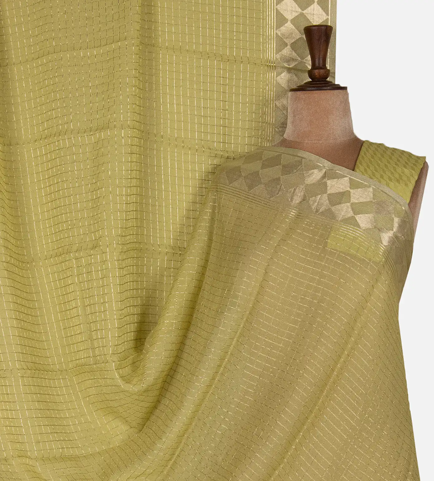 green-georgette-saree-d09122395-a