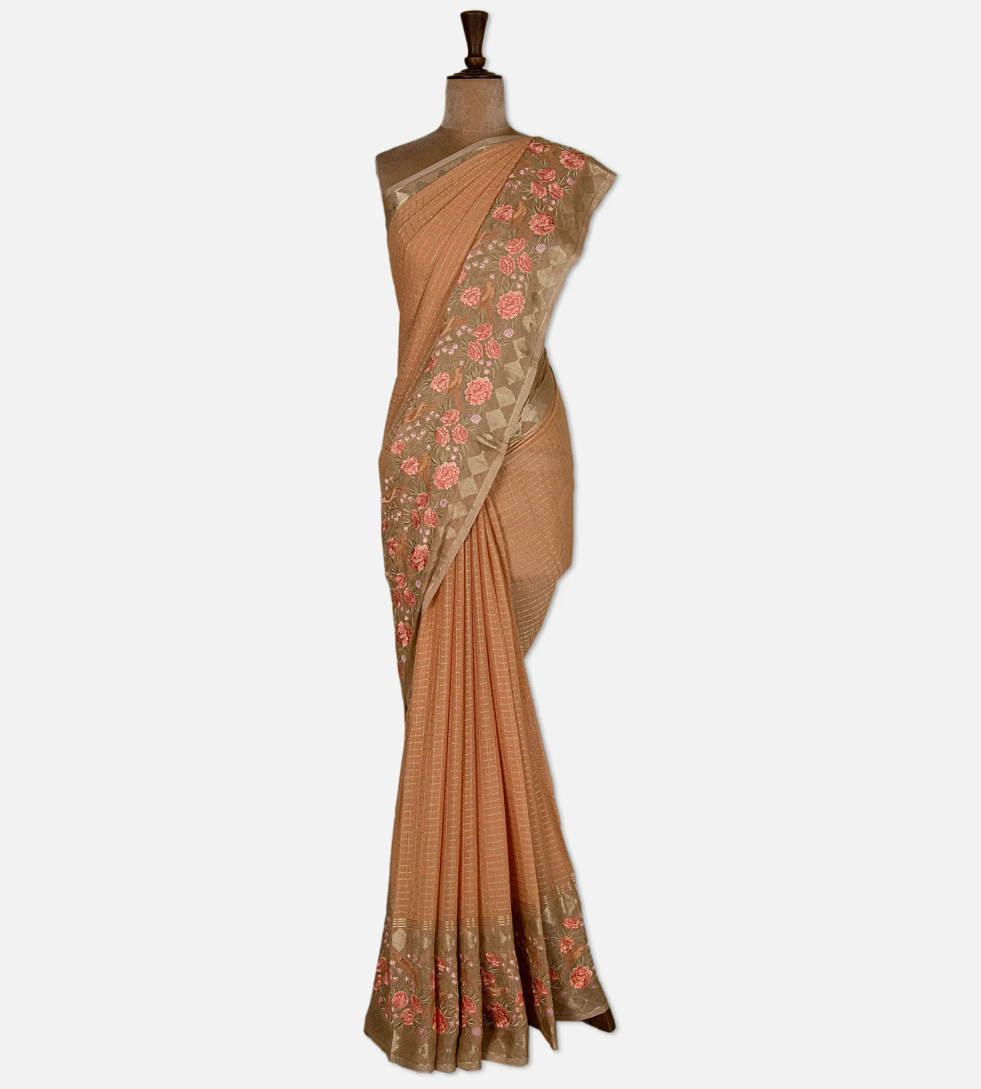 peach-georgette-saree-d08120531-b