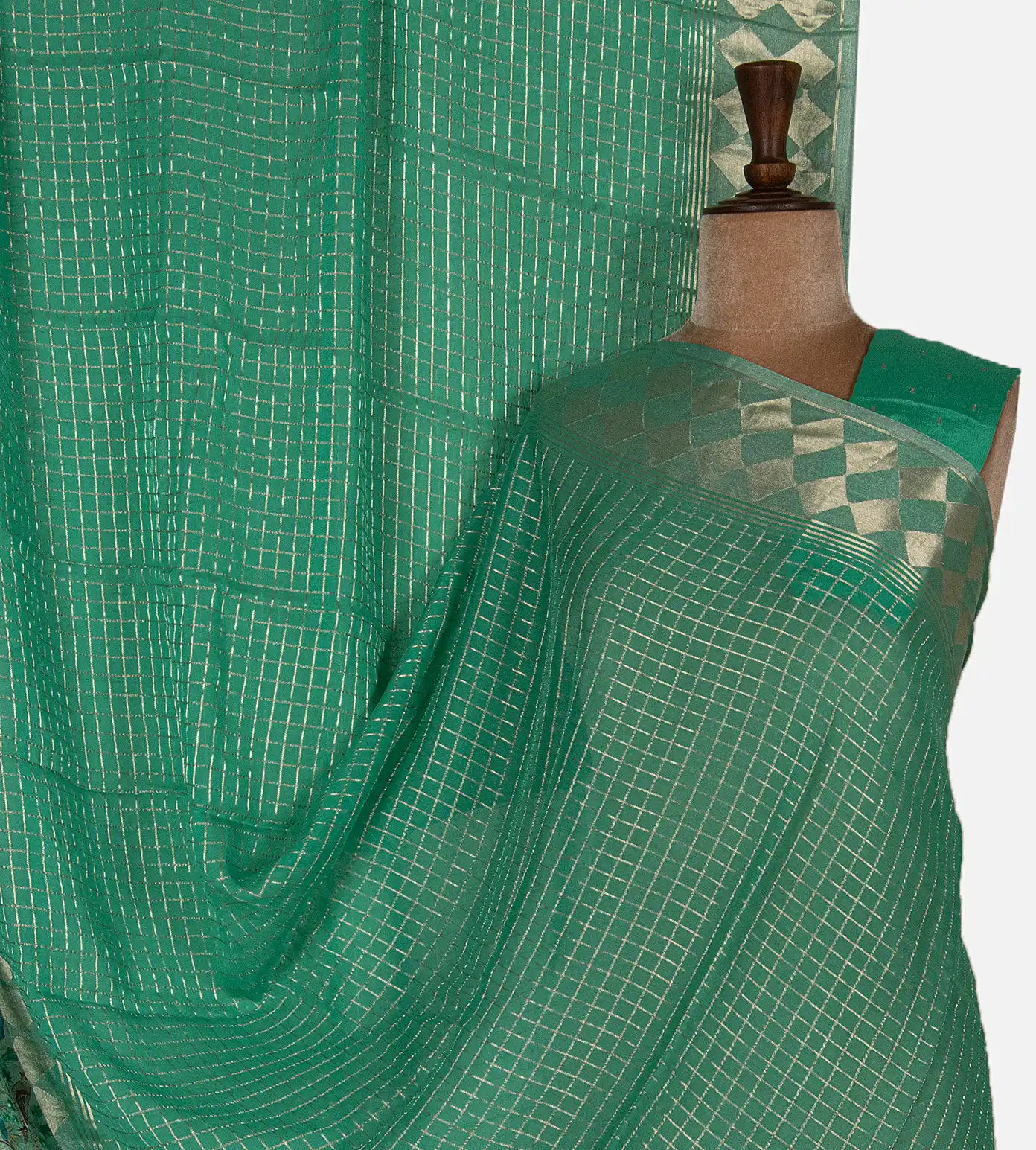 sea-green-georgette-saree-d09122393-a