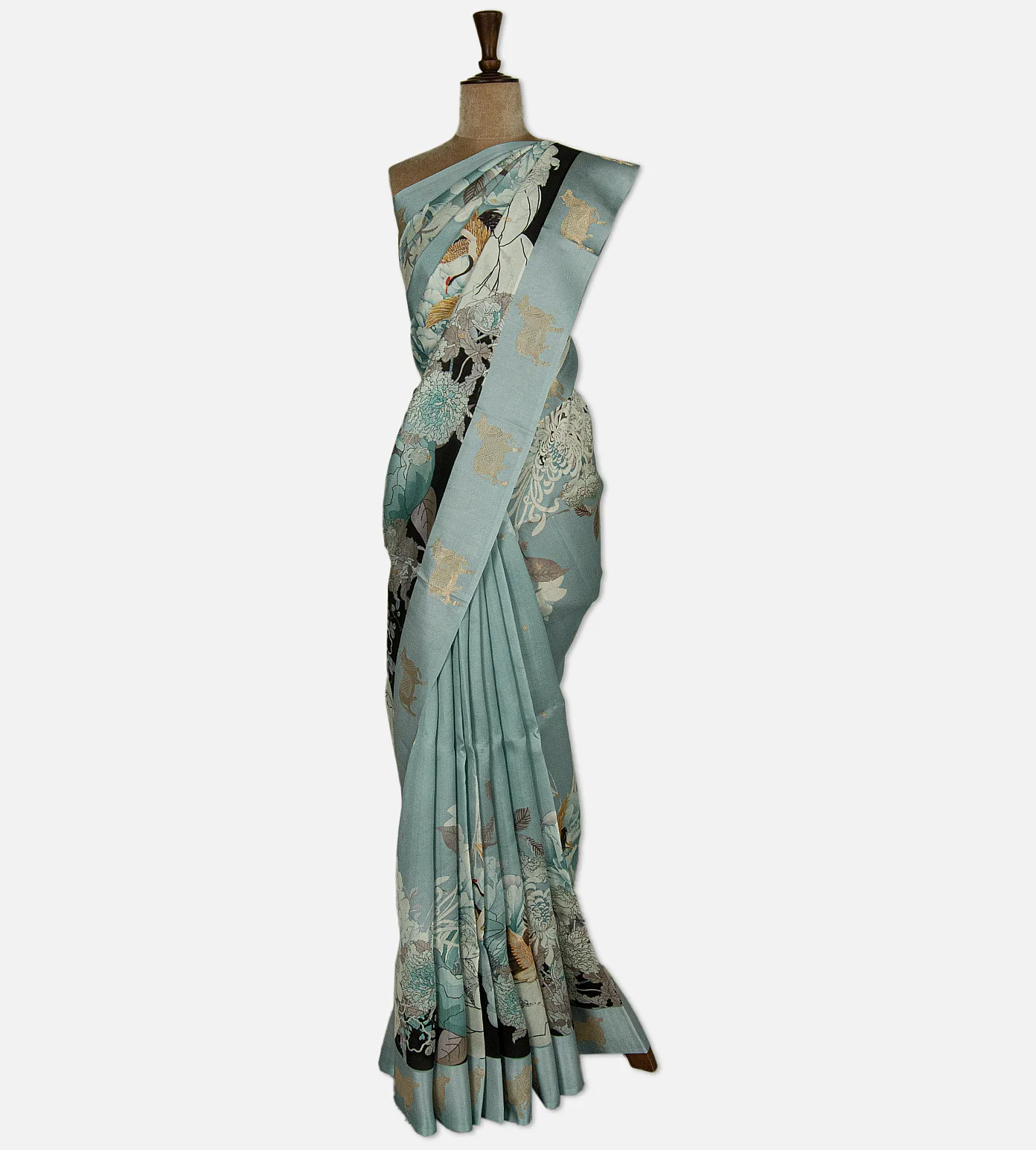 blue-banarasi-kattan-silk-sare-d09125604-b