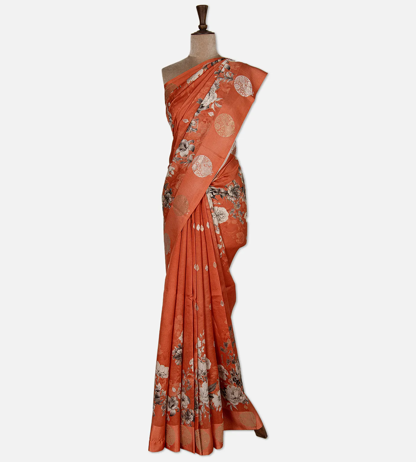 orange-banarasi-kattan-silk-saree-d09125602-b