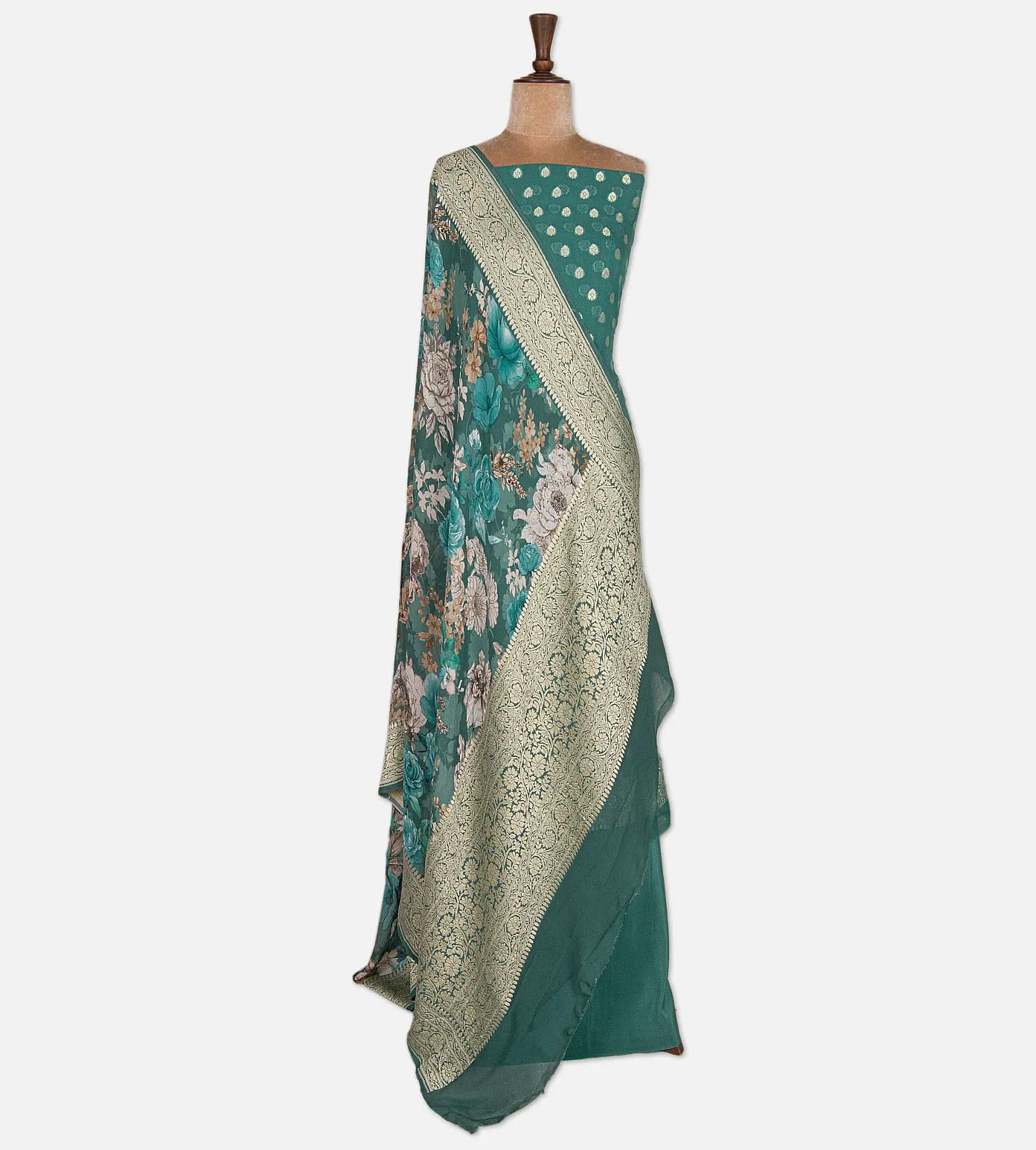 deep-teal-banarasi-georgette-salwar-d09129560-b