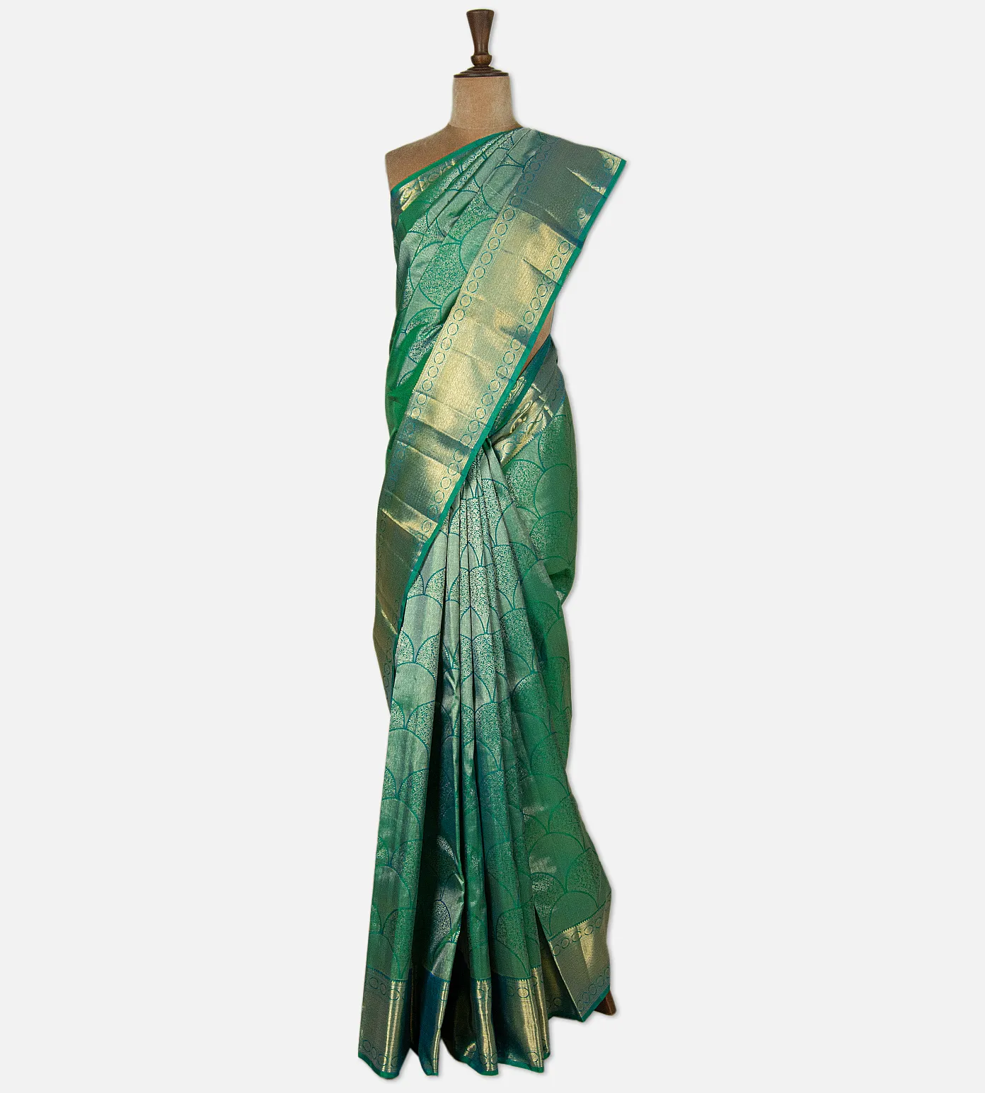peacock-blue-kanchipuram-silk-saree-d08117323-b