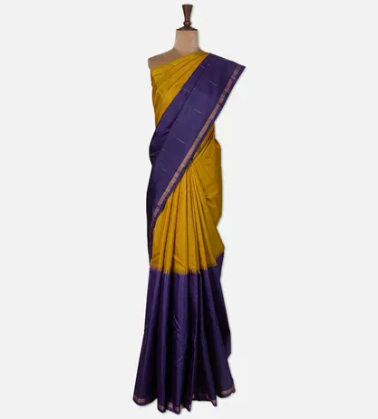 yellow-and-violet-kanchipuram-silk-saree-d10132760-b
