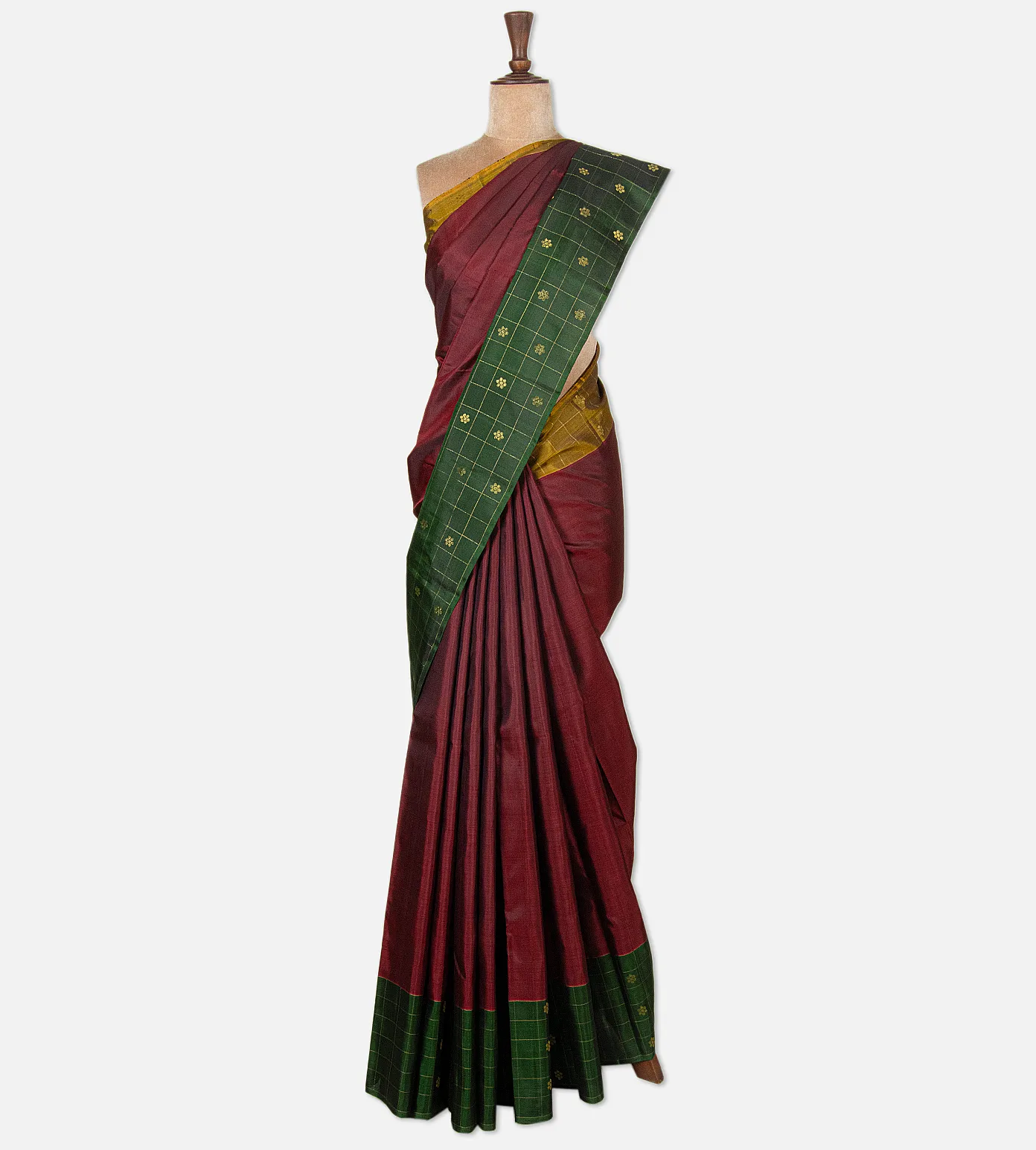 maroon-kanchipuram-silk-saree-d08118562-b
