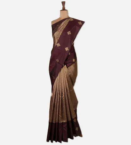 deep-maroon-kanchipuram-silk-saree-d10132595-b