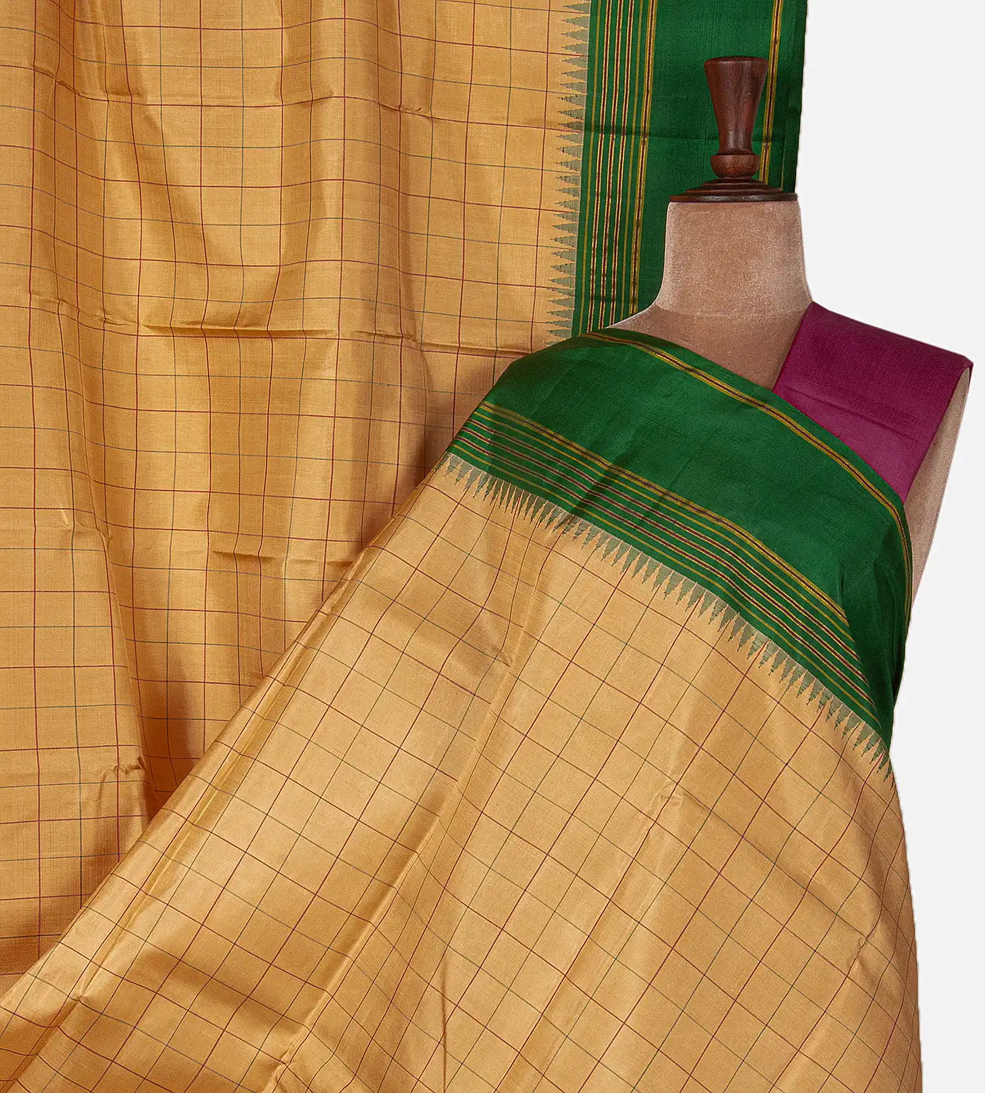 dark-beige-kanchipuram-silk-saree-d07114983-a