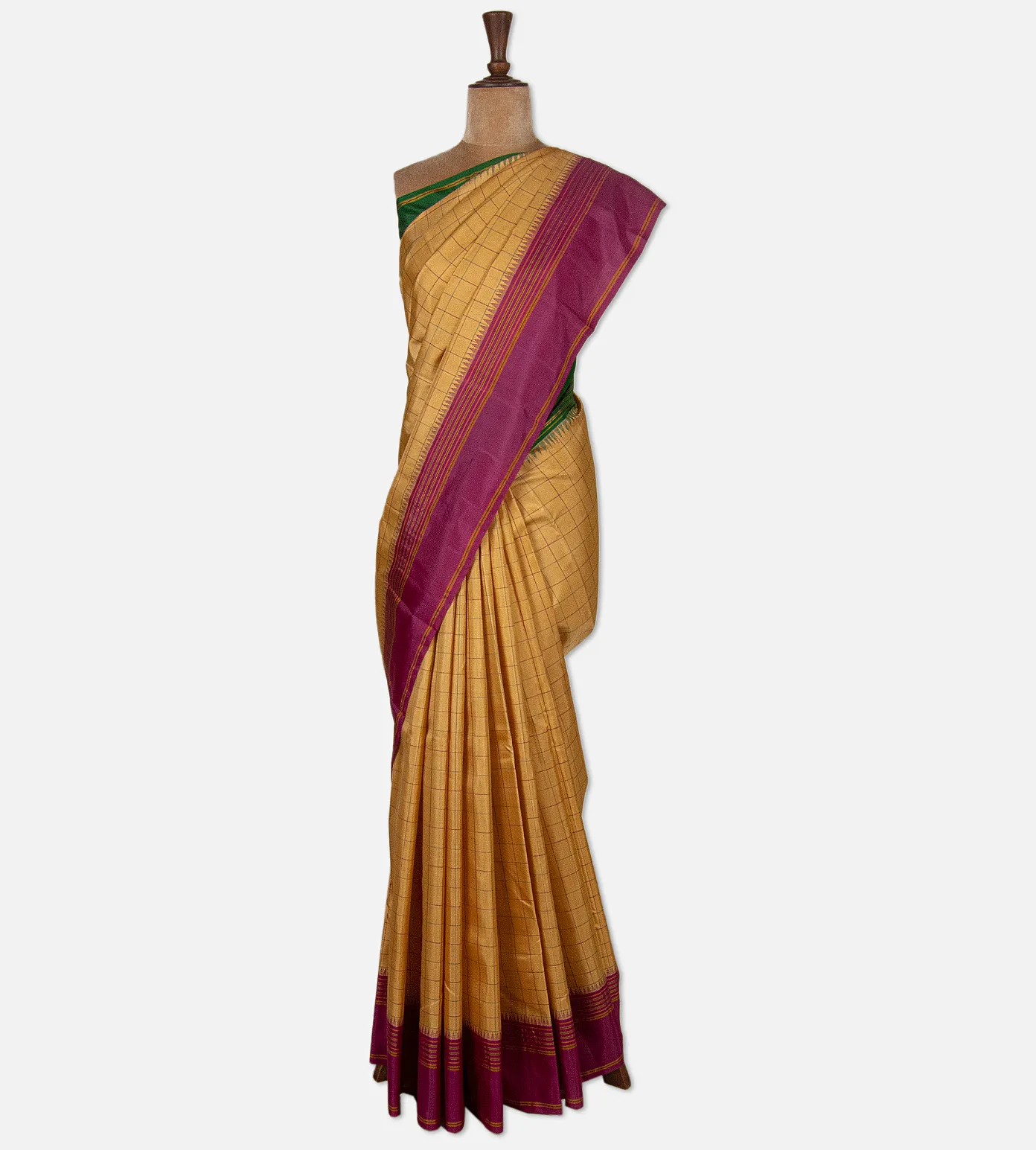 dark-beige-kanchipuram-silk-saree-d07114983-b