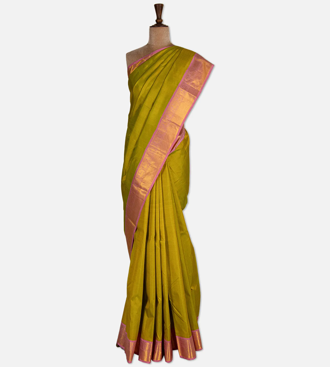 yellow-kanchipuram-silk-saree-d10133090-b