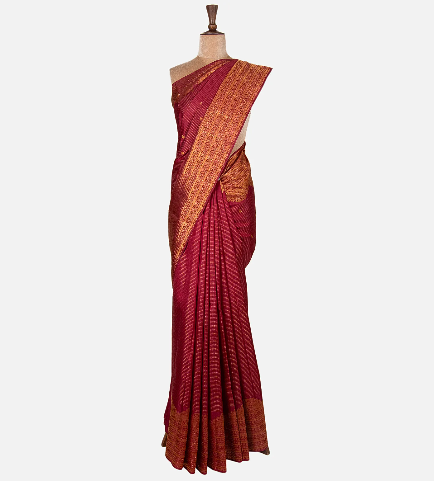 maroon-kanchipuram-silk-saree-d10130070-b