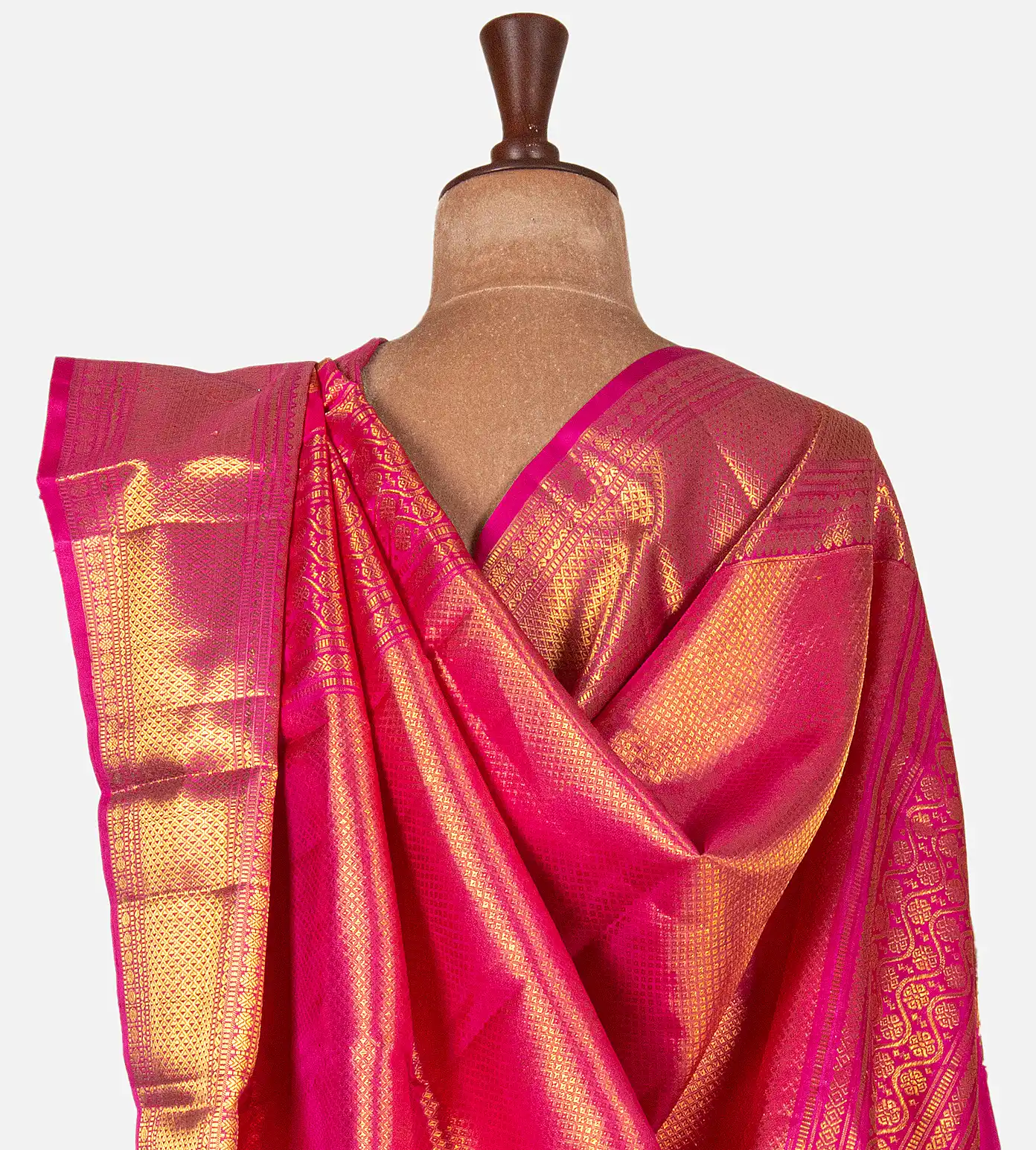 pinkish-orange-kanchipuram-silk-saree-d08119965-c
