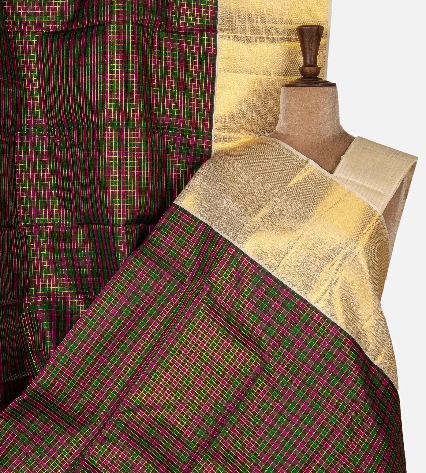 multicolour-kanchipuram-silk-saree-d10130283-a