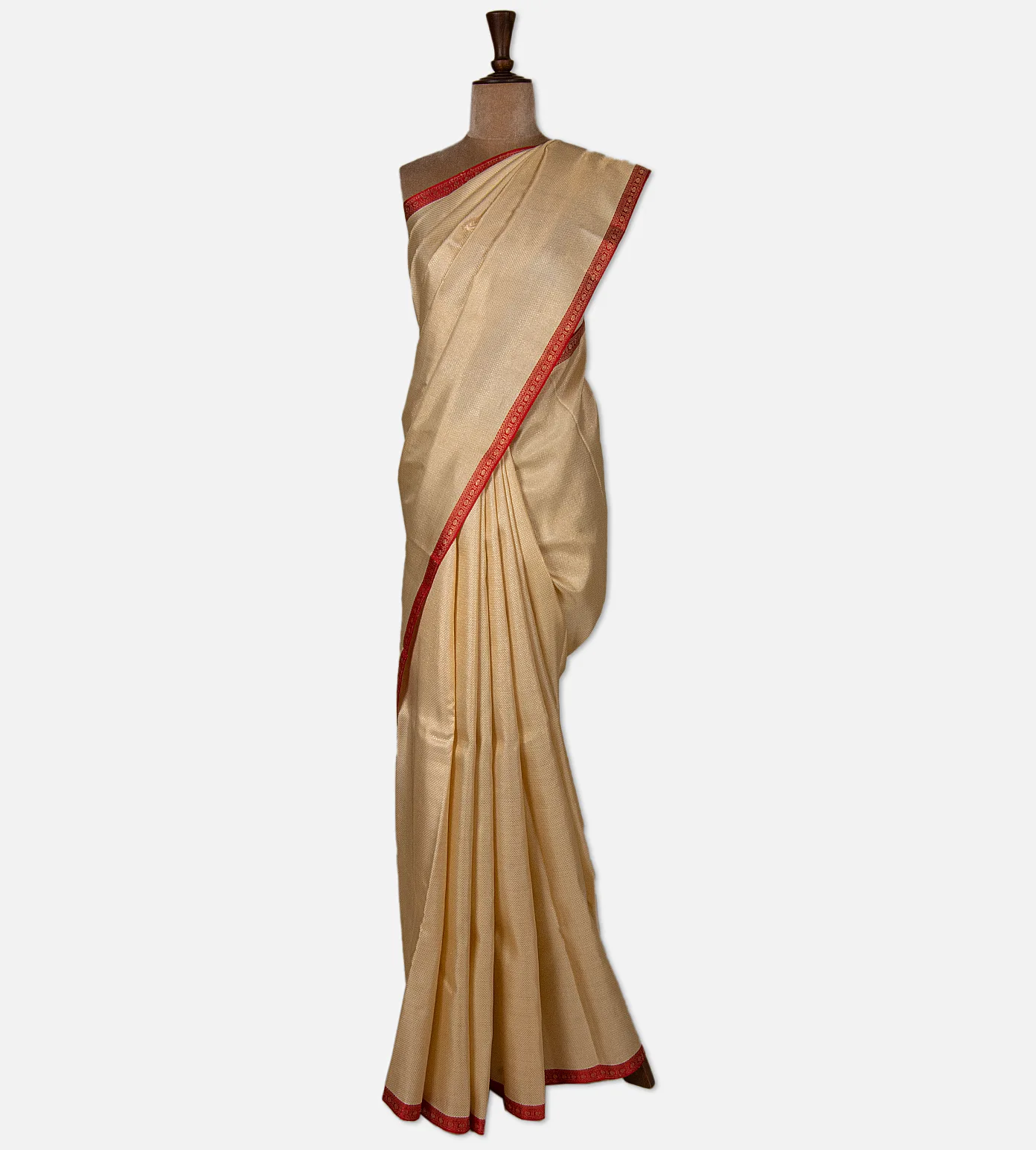 light-beige-kanchipuram-silk-saree-d09129409-b