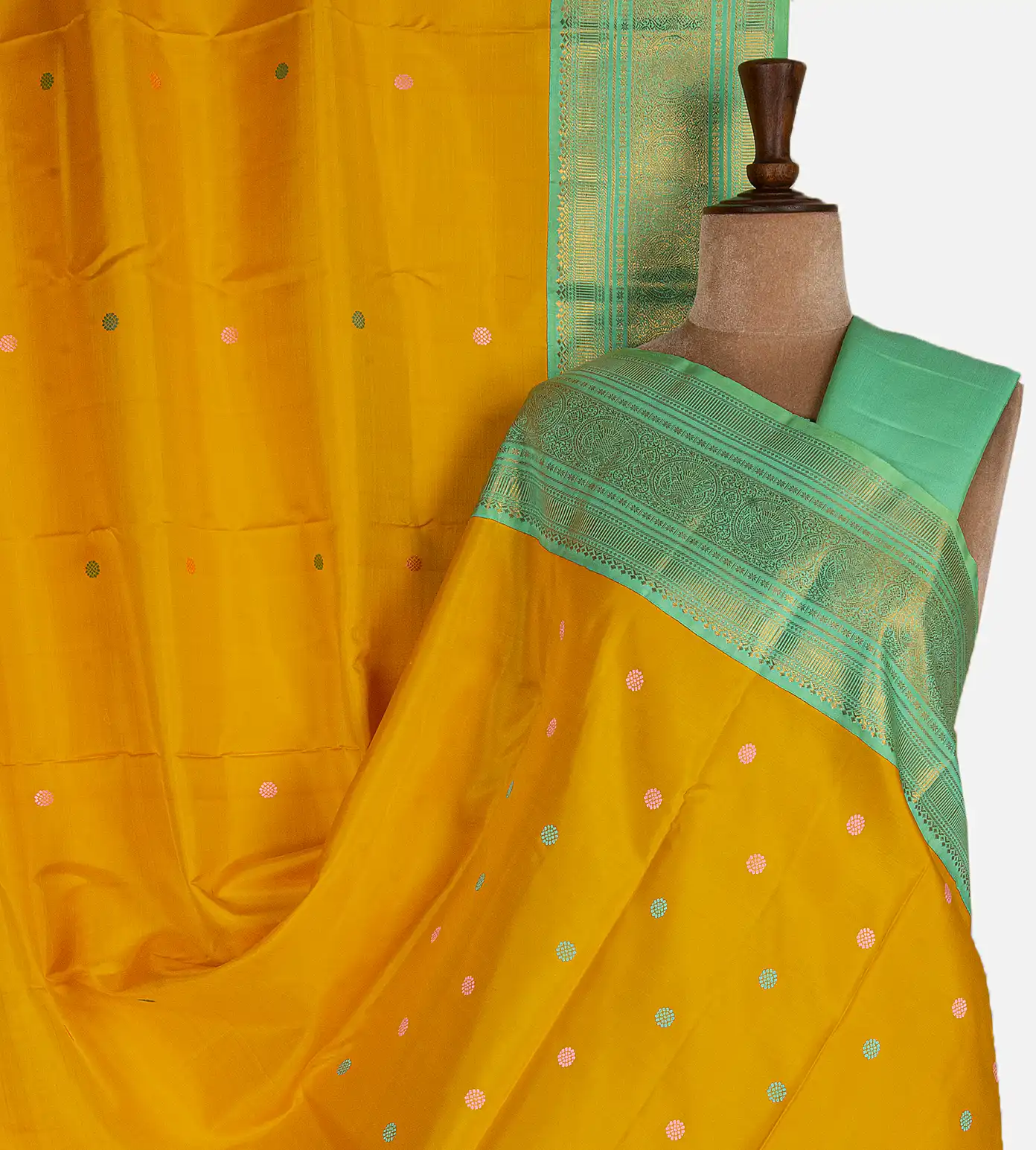yellow-kanchipuram-silk-saree-c1176634-a