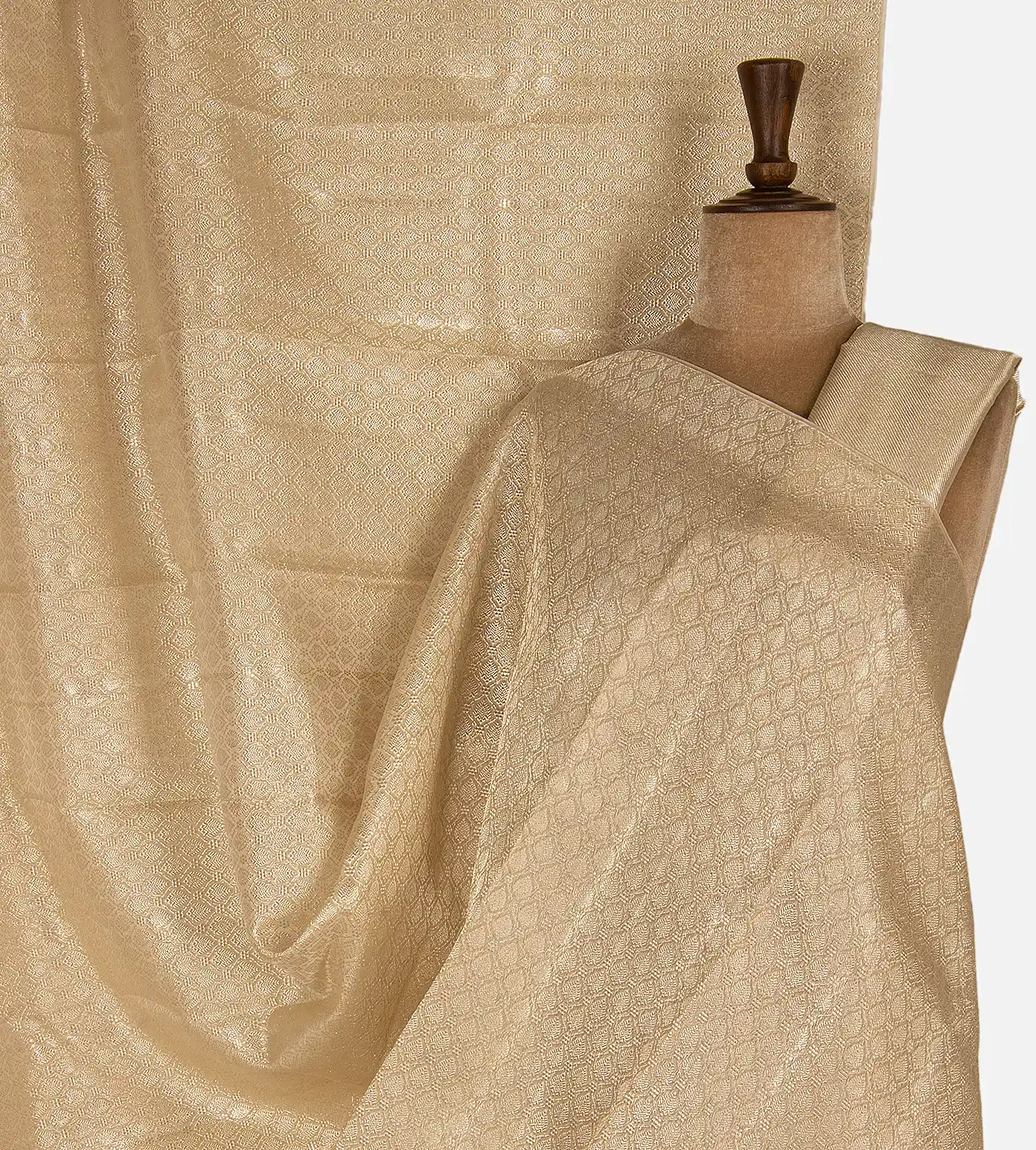beige-kanchipuram-silk-saree-d09128935-a