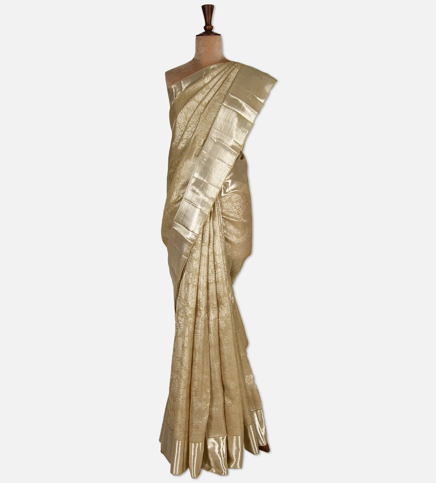 beige-kanchipuram-silk-saree-d09128937-b