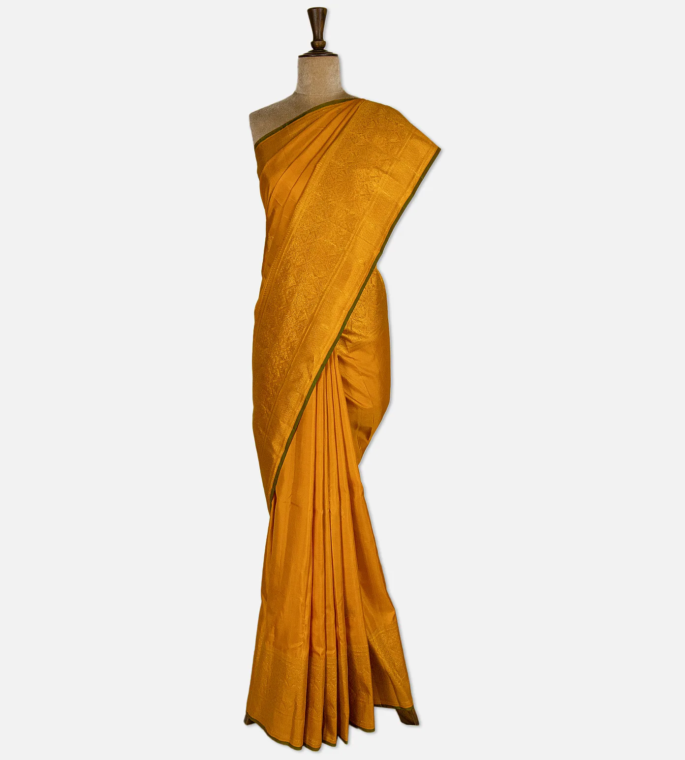 tangerine-yellow-kanchipuram-silk-saree-d10133555-b