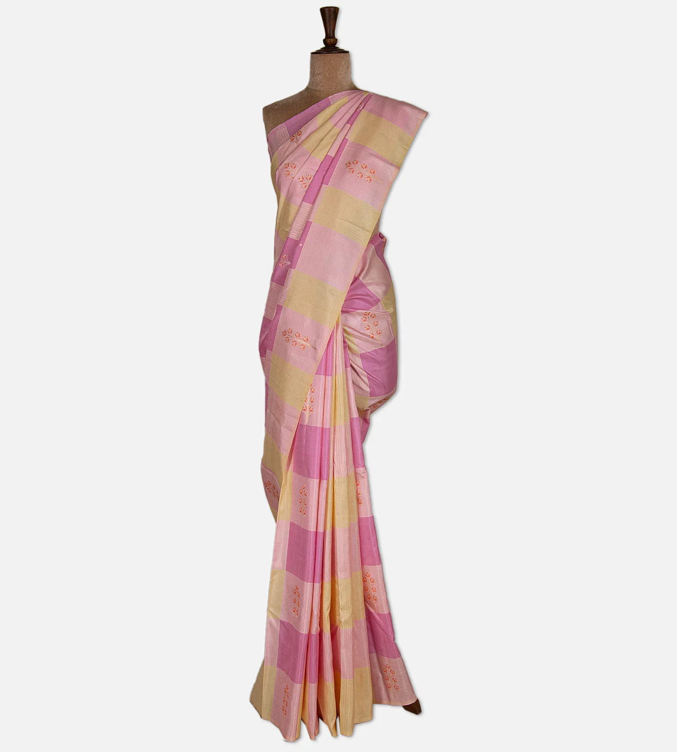 multicolour-kanchipuram-silk-saree-d09120935-b