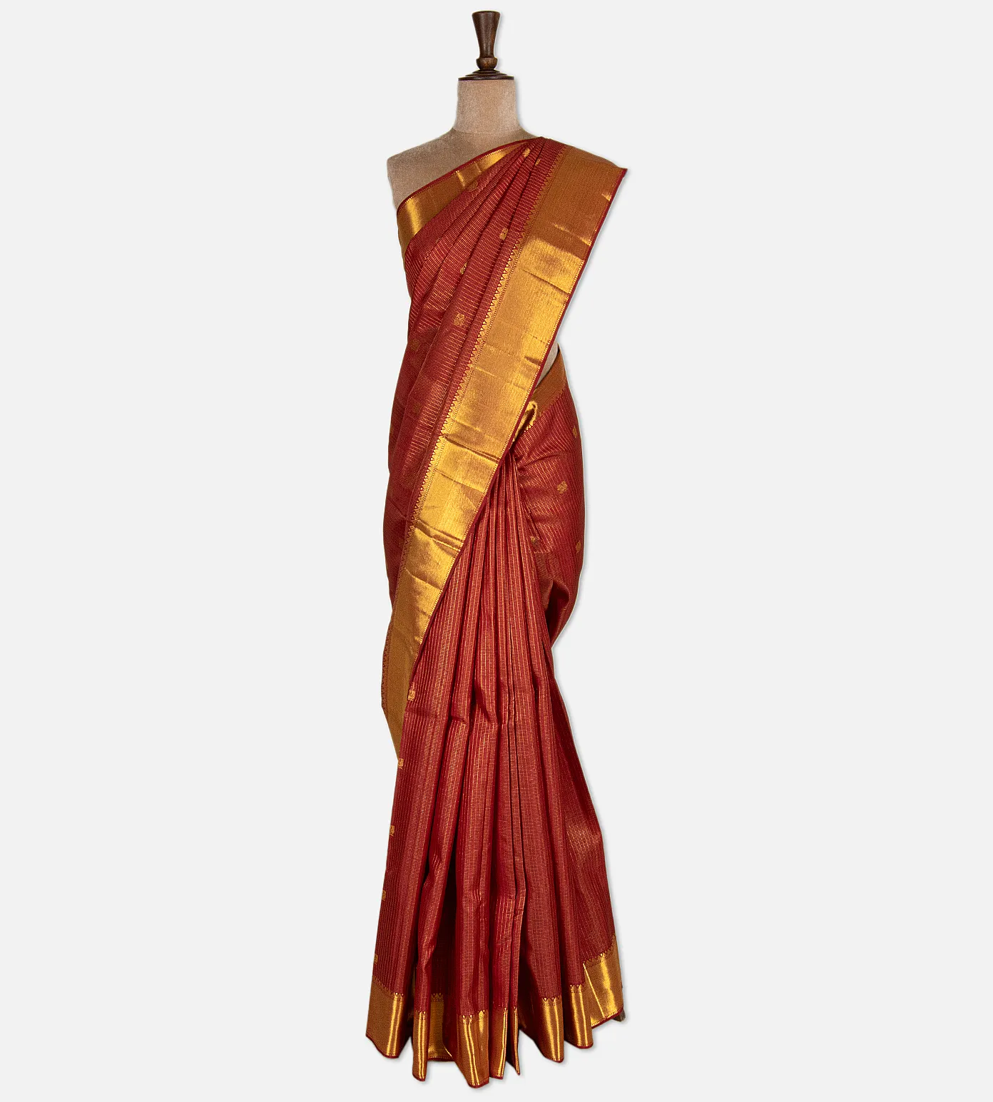 maroon-kanchipuram-silk-sare-d09123397-b
