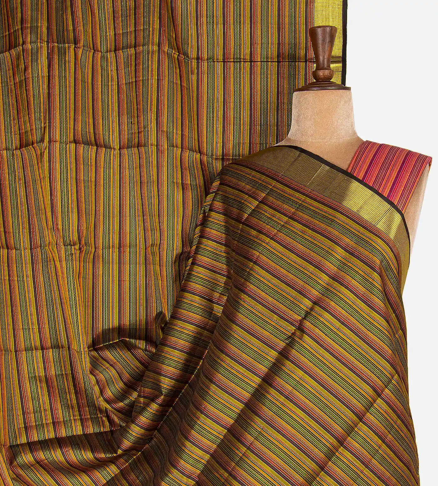 multicolour-kanchipuram-silk-saree-d08117188-a