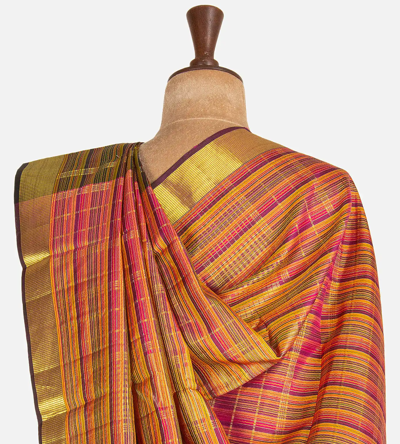 multicolour-kanchipuram-silk-saree-d08117188-c