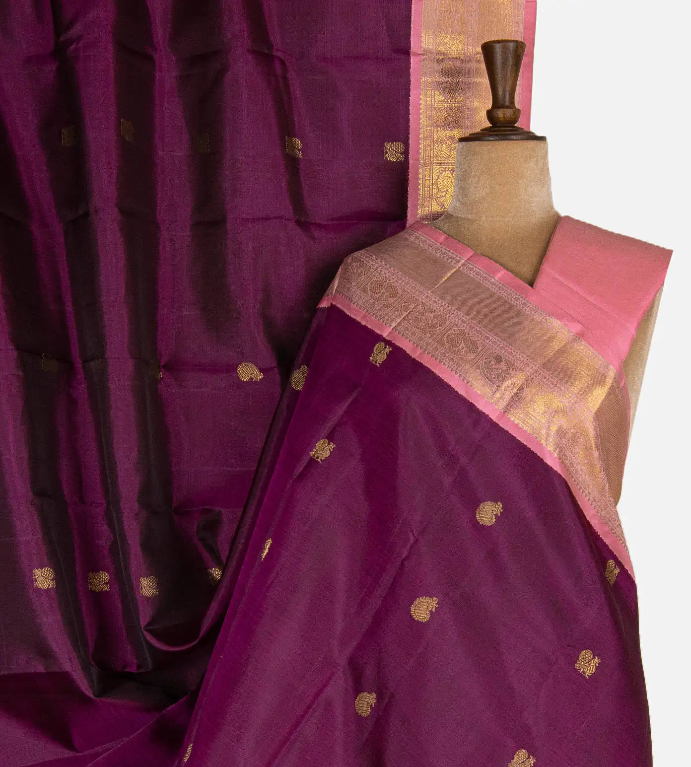 dark-pink-kanchipuram-silk-saree-c1180464-a
