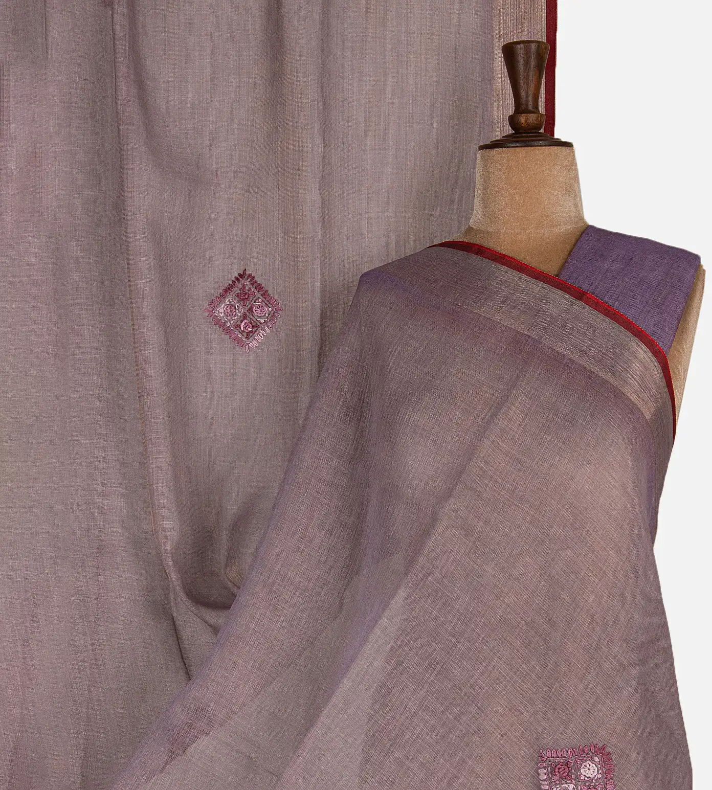 onion-pink-linen-saree-d10132157-a