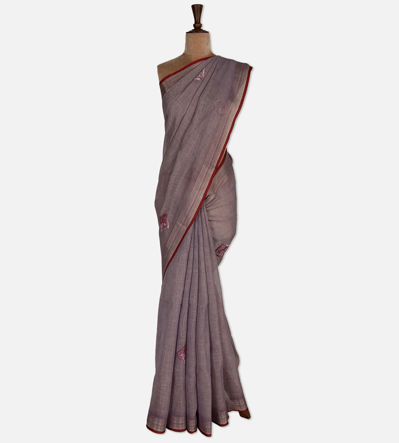 onion-pink-linen-saree-d10132157-b