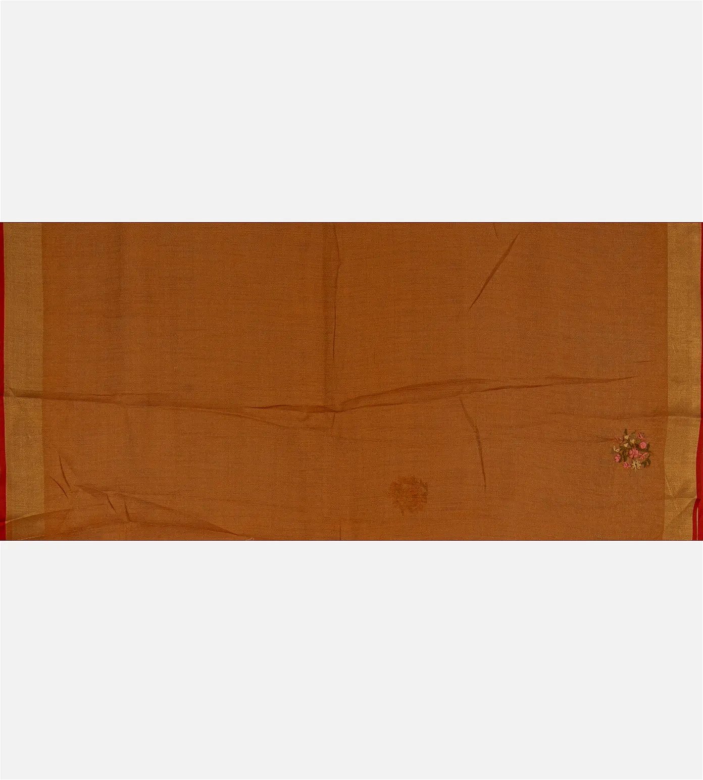 yellow-linen-saree-d10132191-d