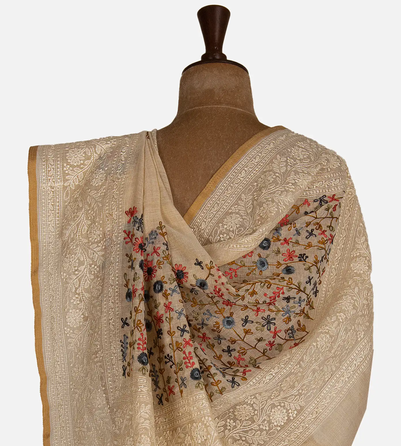 light-beige-linen-saree-d10131144-c