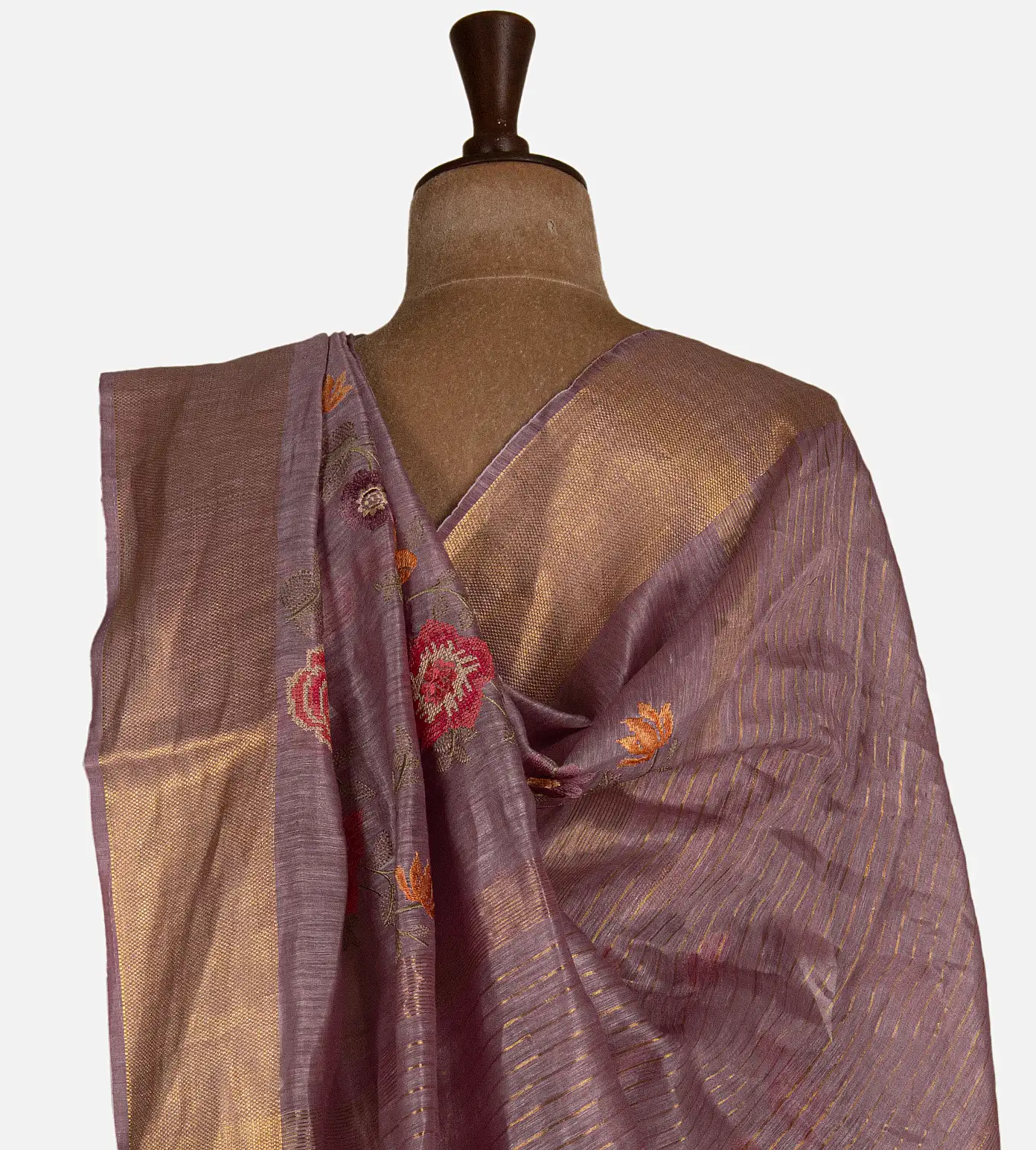 onion-pink-linen-saree-d09125537-c