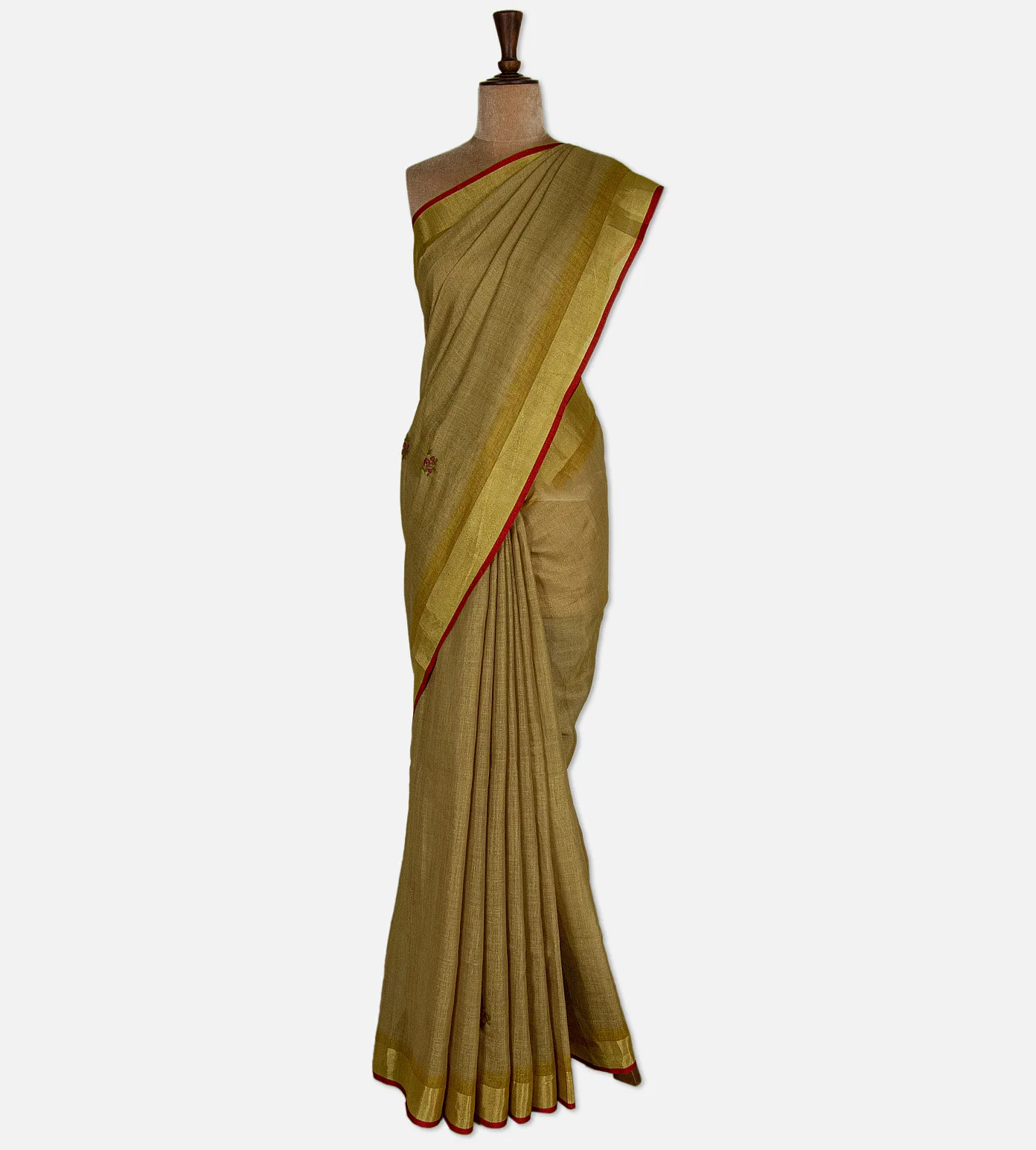 light-beige-linen-saree-d10131752-b