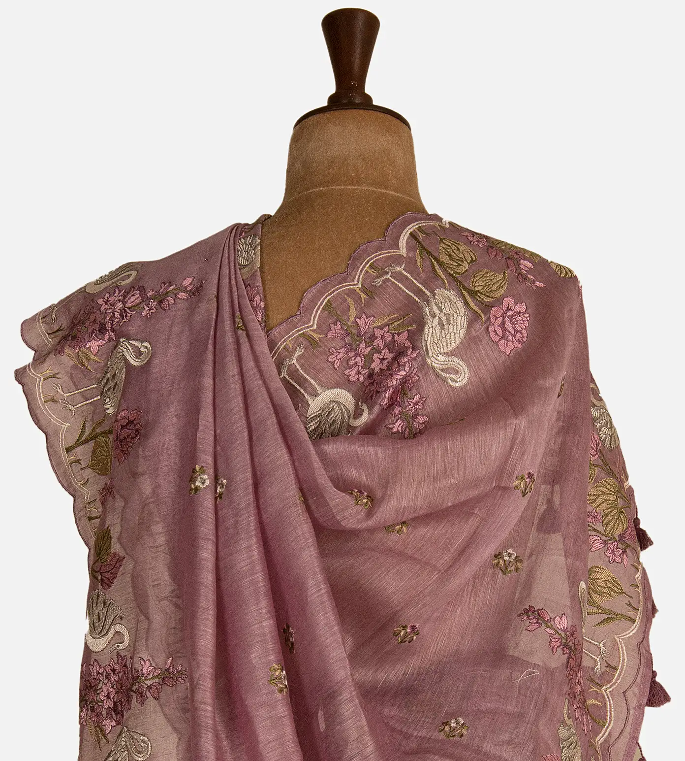 mauve-linen-saree-d09125545-c
