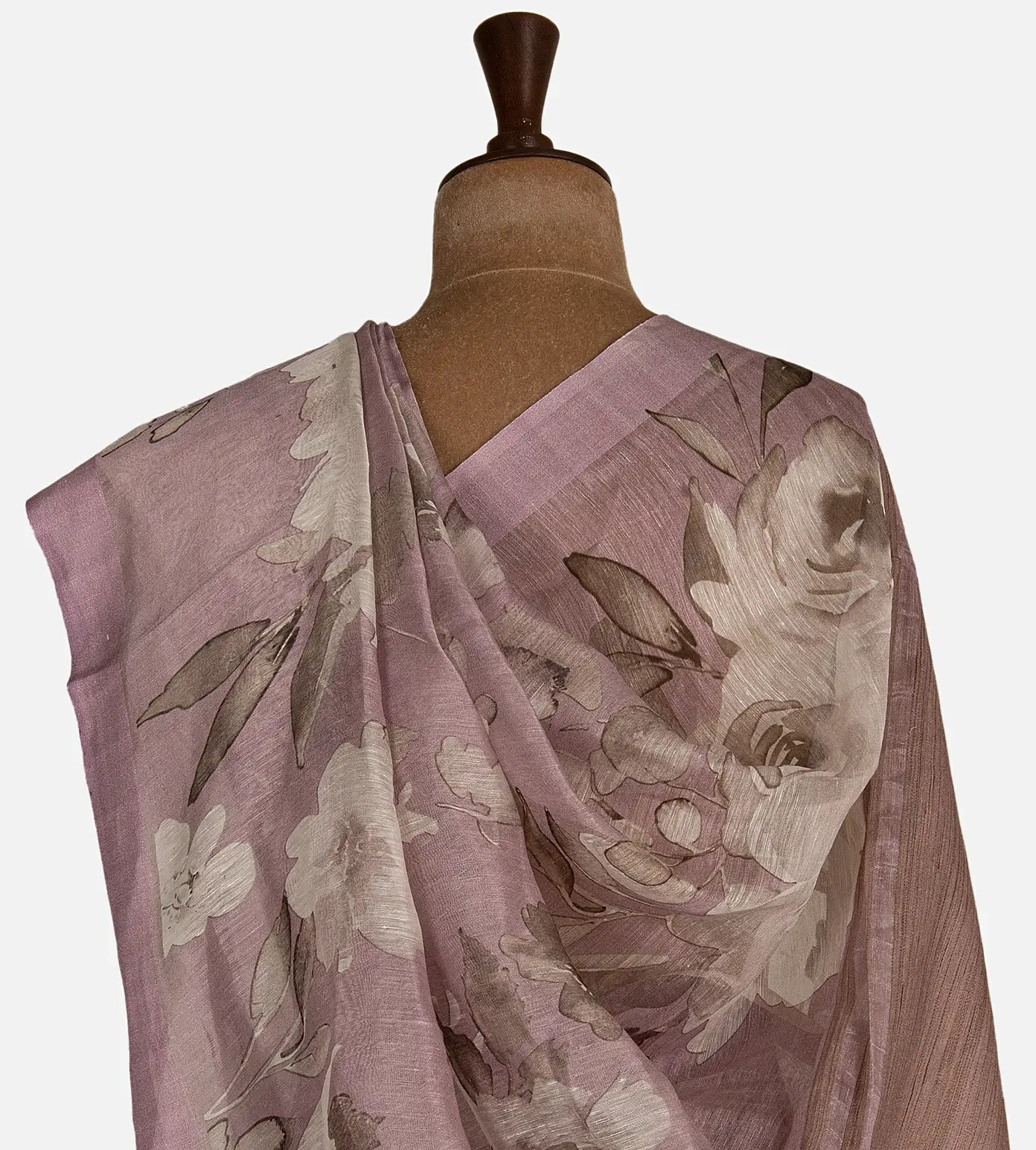 mauve-linen-saree-d09123200-c