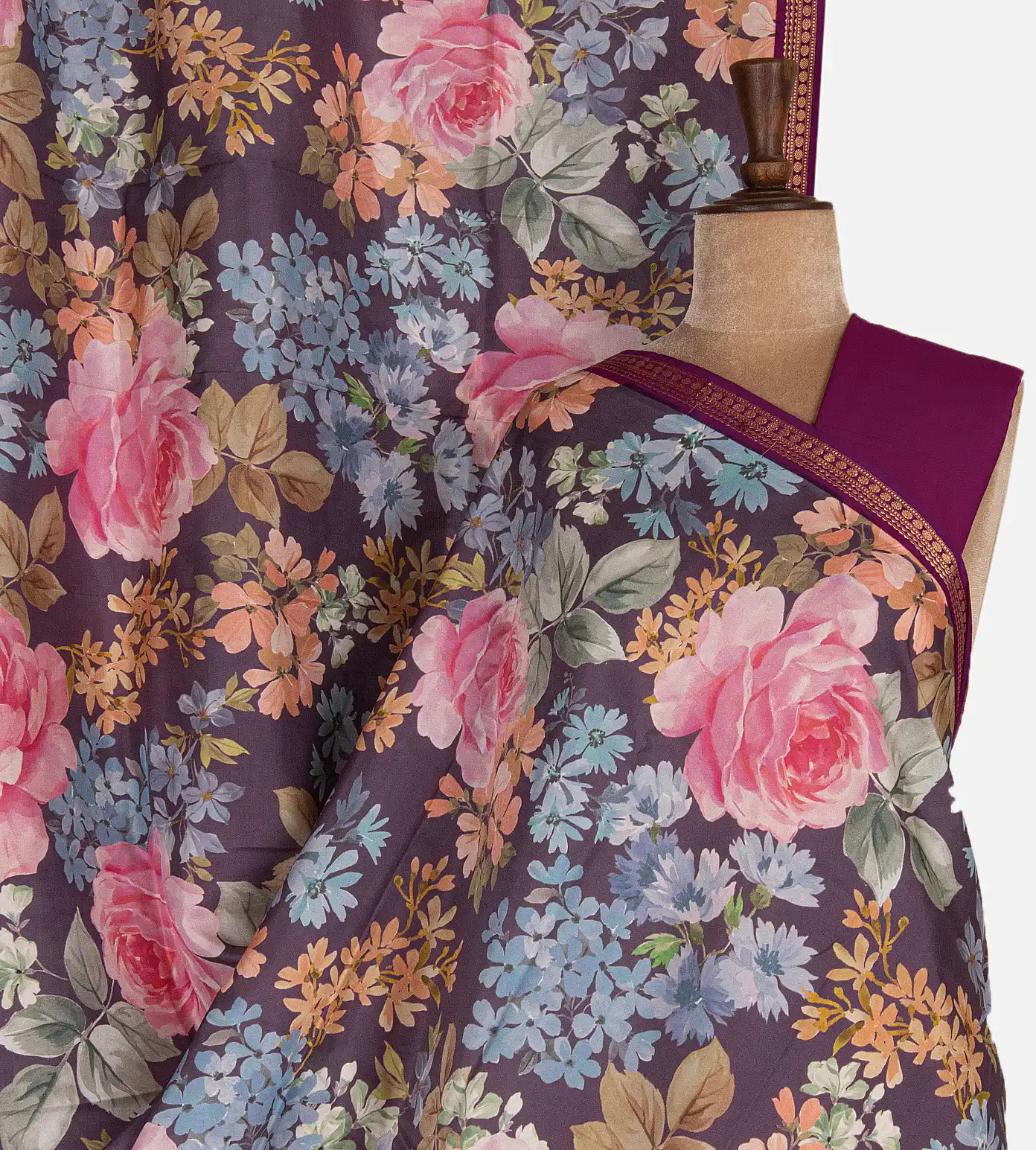 aubergine-purple-soft-silk-saree-d10130697-a