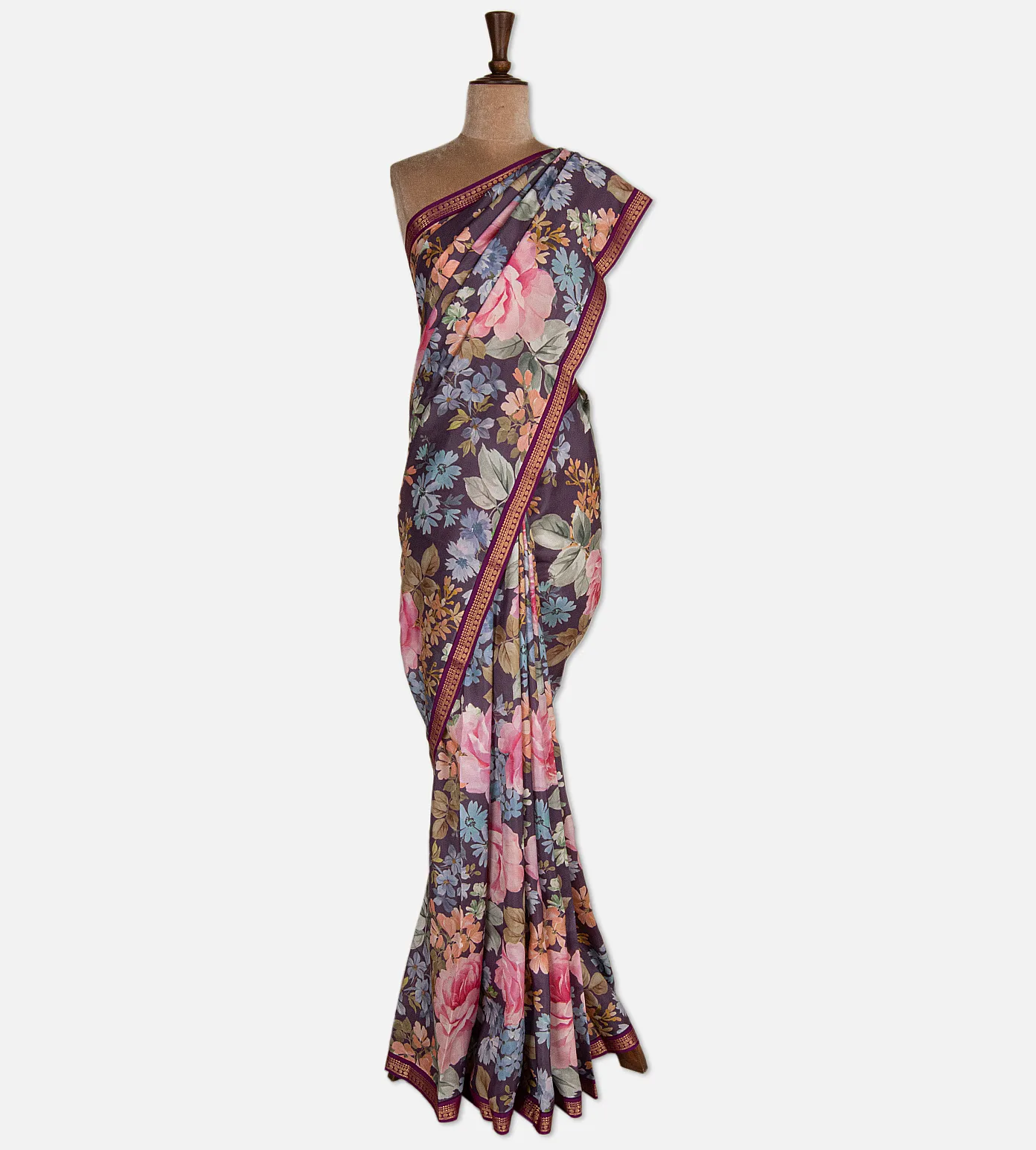 aubergine-purple-soft-silk-saree-d10130697-b