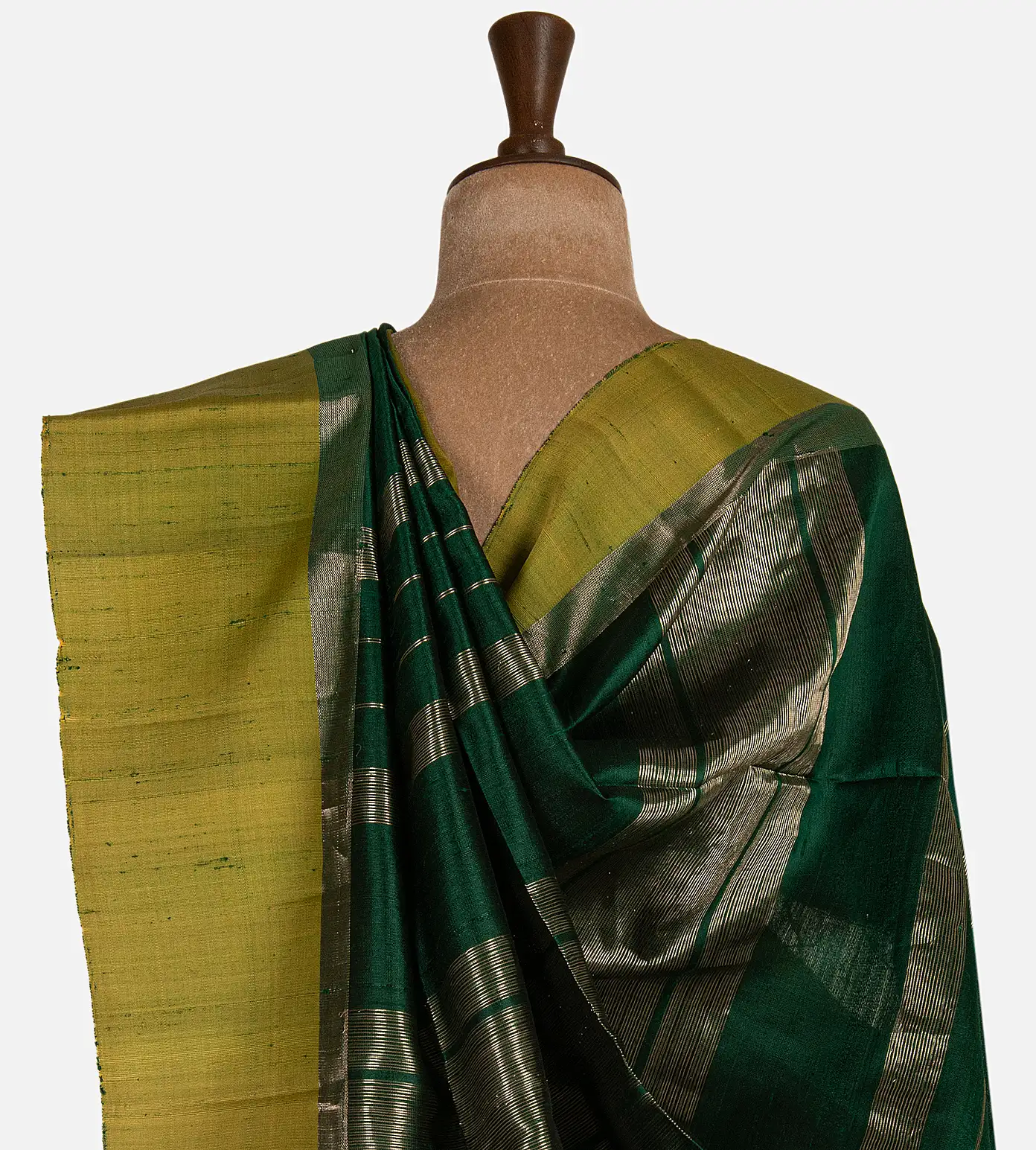green-raw-silk-saree-d11134734-c