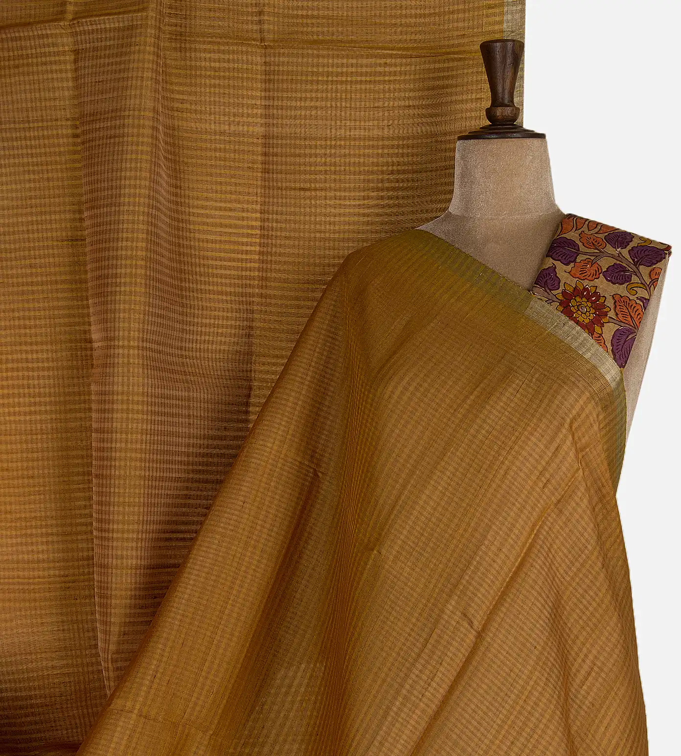 yellow-raw-silk-saree-d09128655-a